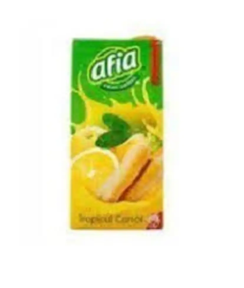 Kevian Afia Tropical Carrot Tetra 1L